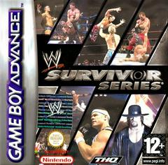WWE Survivor Series PAL GameBoy Advance Prices