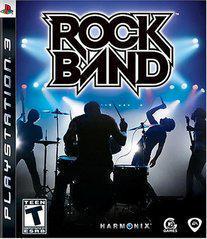 Rock Band Playstation 3 Prices