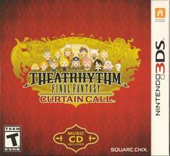 Theatrhythm Final Fantasy: Curtain Call [Limited Edition] Nintendo 3DS Prices