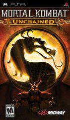Mortal Kombat Unchained Cover Art