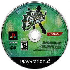 Game Disc | Dance Dance Revolution Extreme Playstation 2