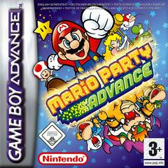Mario Party Advance PAL GameBoy Advance Prices