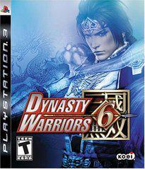 Dynasty Warriors 6 Playstation 3 Prices