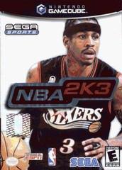 NBA 2K3 Gamecube Prices