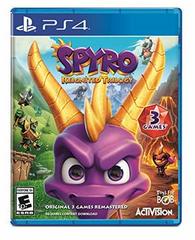 Spyro Reignited Trilogy Playstation 4 Prices
