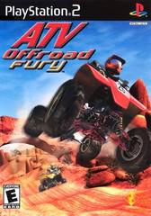 ATV Offroad Fury Cover Art