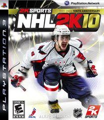 NHL 2K10 Playstation 3 Prices