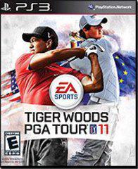 Tiger Woods PGA Tour 11 Cover Art