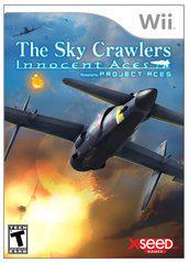 The Sky Crawlers: Innocent Aces Cover Art