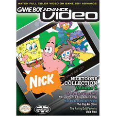 GBA Video Nicktoons Collection Volume 2 GameBoy Advance Prices