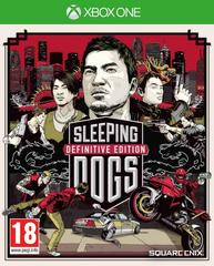 Sleeping Dogs: Definitive Edition PAL Xbox One Prices
