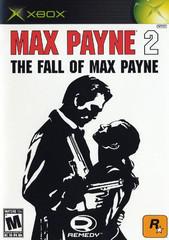 Max Payne 2 Fall of Max Payne Cover Art