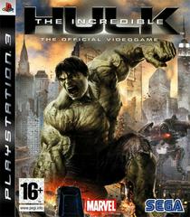 The Incredible Hulk PAL Playstation 3 Prices