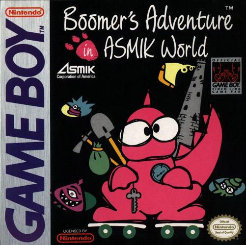 Boomer's Adventure in Asmik World photo