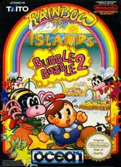 Rainbow Islands: Bubble Bobble 2 PAL NES Prices