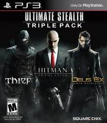 Ultimate Stealth Triple Pack Playstation 3 Prices
