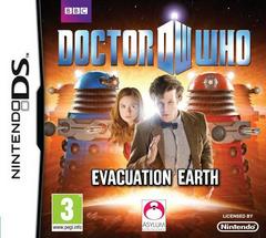 Doctor Who Evacuation Earth PAL Nintendo DS Prices