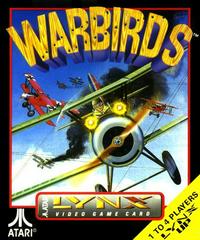 Warbirds Atari Lynx Prices