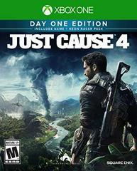 Just Cause 4 Xbox One Prices