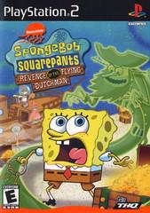 SpongeBob SquarePants Revenge of the Flying Dutchman Playstation 2 Prices