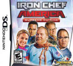 Iron Chef America Supreme Cuisine Nintendo DS Prices