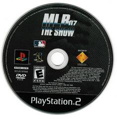 Game Disc | MLB 07 The Show Playstation 2