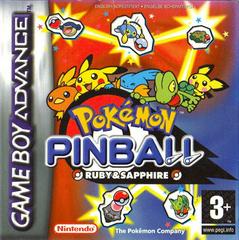 Pokemon Pinball: Ruby and Sapphire PAL GameBoy Advance Prices