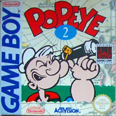Popeye 2 PAL GameBoy Prices