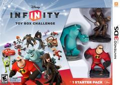 Disney Infinity Starter Pack Nintendo 3DS Prices