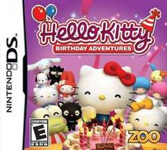 Hello Kitty: Birthday Adventures Nintendo DS Prices