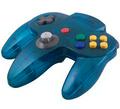 Ice Blue Controller | Nintendo 64