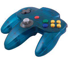 Ice Blue Controller Nintendo 64 Prices