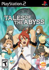 Tales of the Abyss Cover Art