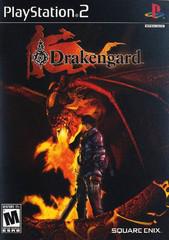 Drakengard Cover Art