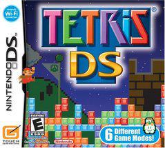 Tetris DS Cover Art