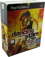 Dancing With the Stars Bundle Sony PlayStation 2, 2007 for sale online 