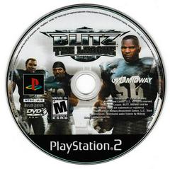 Game Disc | Blitz the League Playstation 2