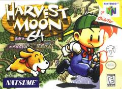 Harvest Moon 64 Nintendo 64 Prices