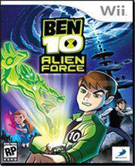 Ben 10 Alien Force Wii Prices