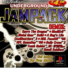PlayStation Underground Jampack Winter 98 Playstation Prices