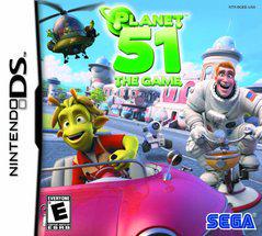Planet 51 Nintendo DS Prices