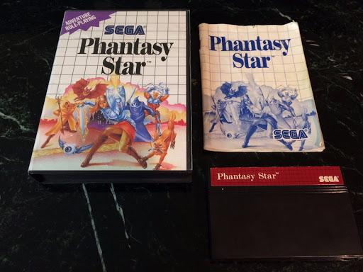 Phantasy Star photo