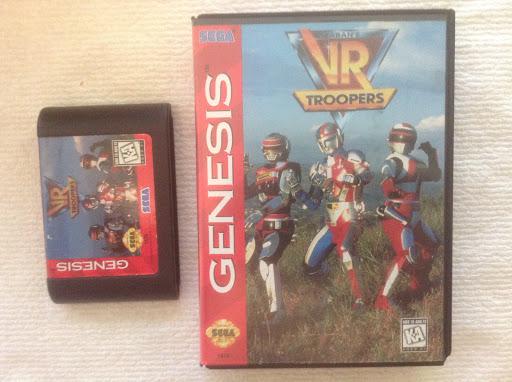 VR Troopers photo
