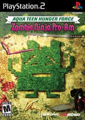 Aqua Teen Hunger Force Zombie Ninja Pro-Am Playstation 2 Prices