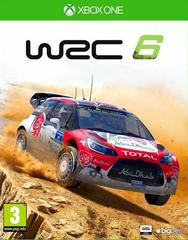 WRC 6 PAL Xbox One Prices