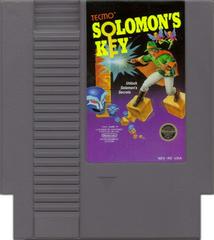 Cartridge | Solomon's Key NES