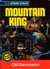 Mountain King Atari 2600 Prices