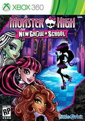 Monster High: New Ghoul in School Xbox 360 Prices