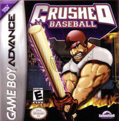 Crushed Baseball GameBoy Advance Prices