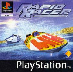 Rapid Racer PAL Playstation Prices